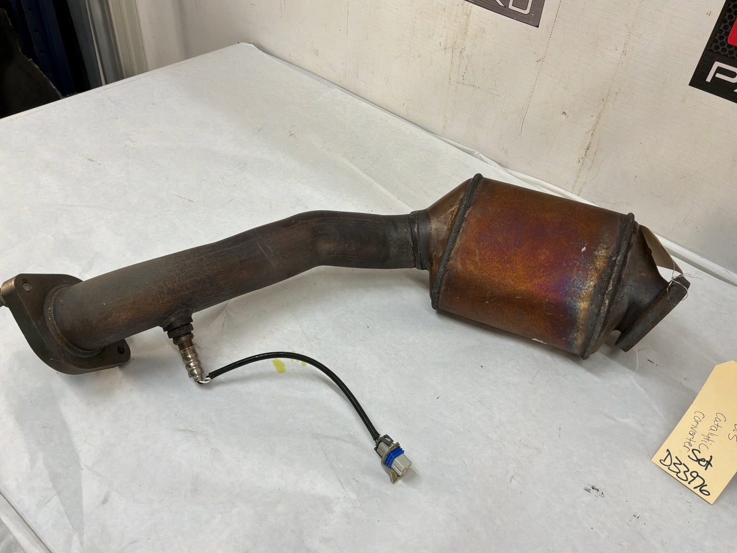 Cat converter - Day's Parts Yard