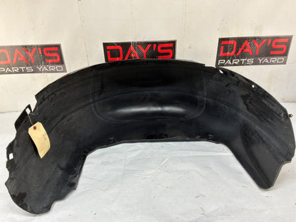 2008 Pontiac G8 GT LH Driver Rear Fender Wheel Well Liner House OEM