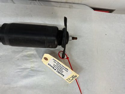 Rear shock - Day's Parts Yard