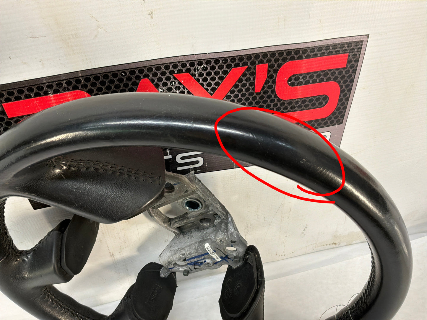 Steering wheel - Day's Parts Yard