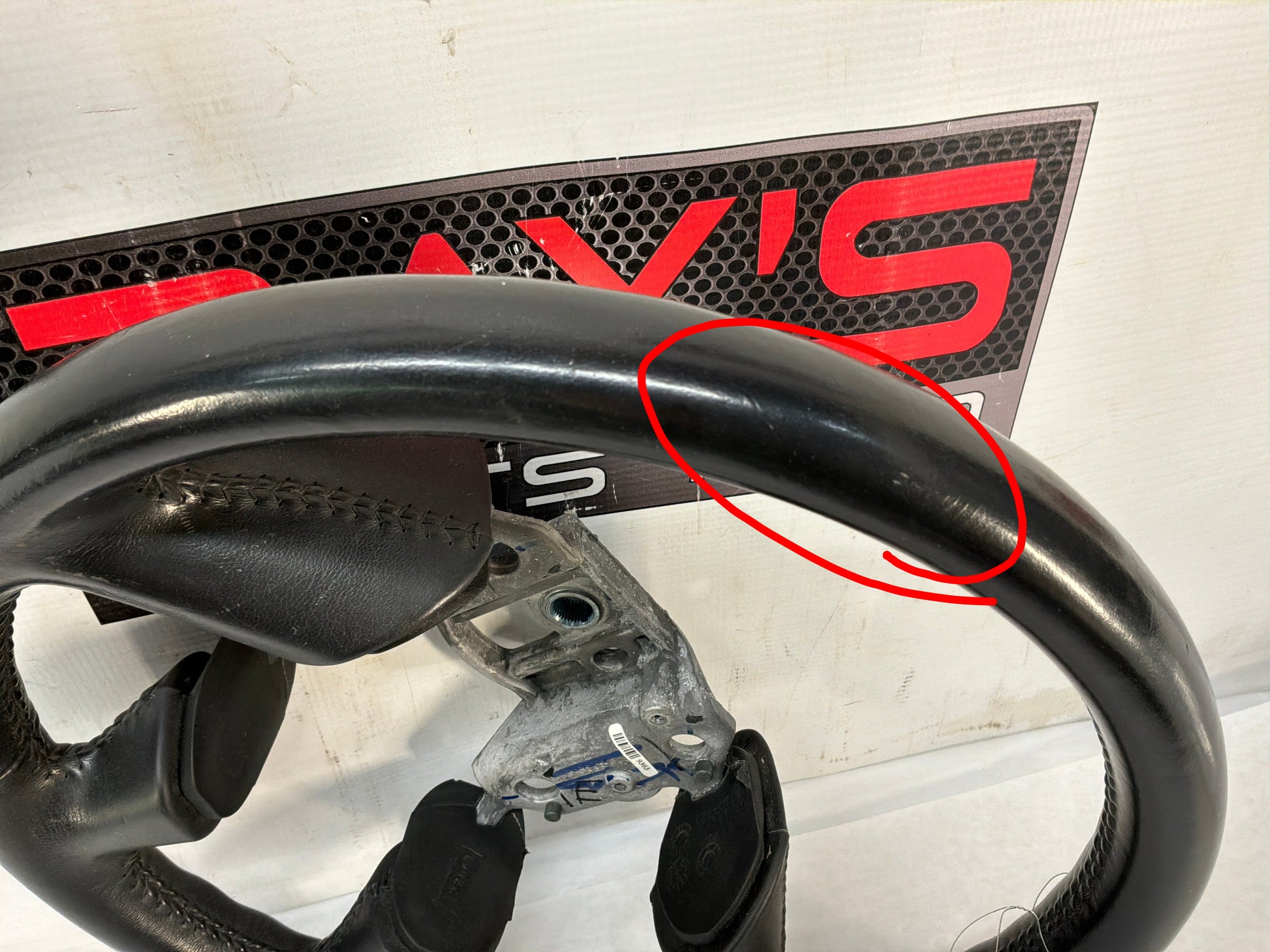 Steering wheel - Day's Parts Yard