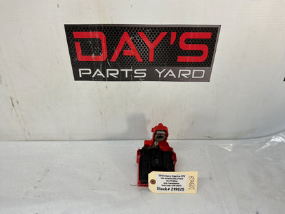 2016 Chevy Caprice PPV Positive Battery Terminal Post Electric Fuse OEM
