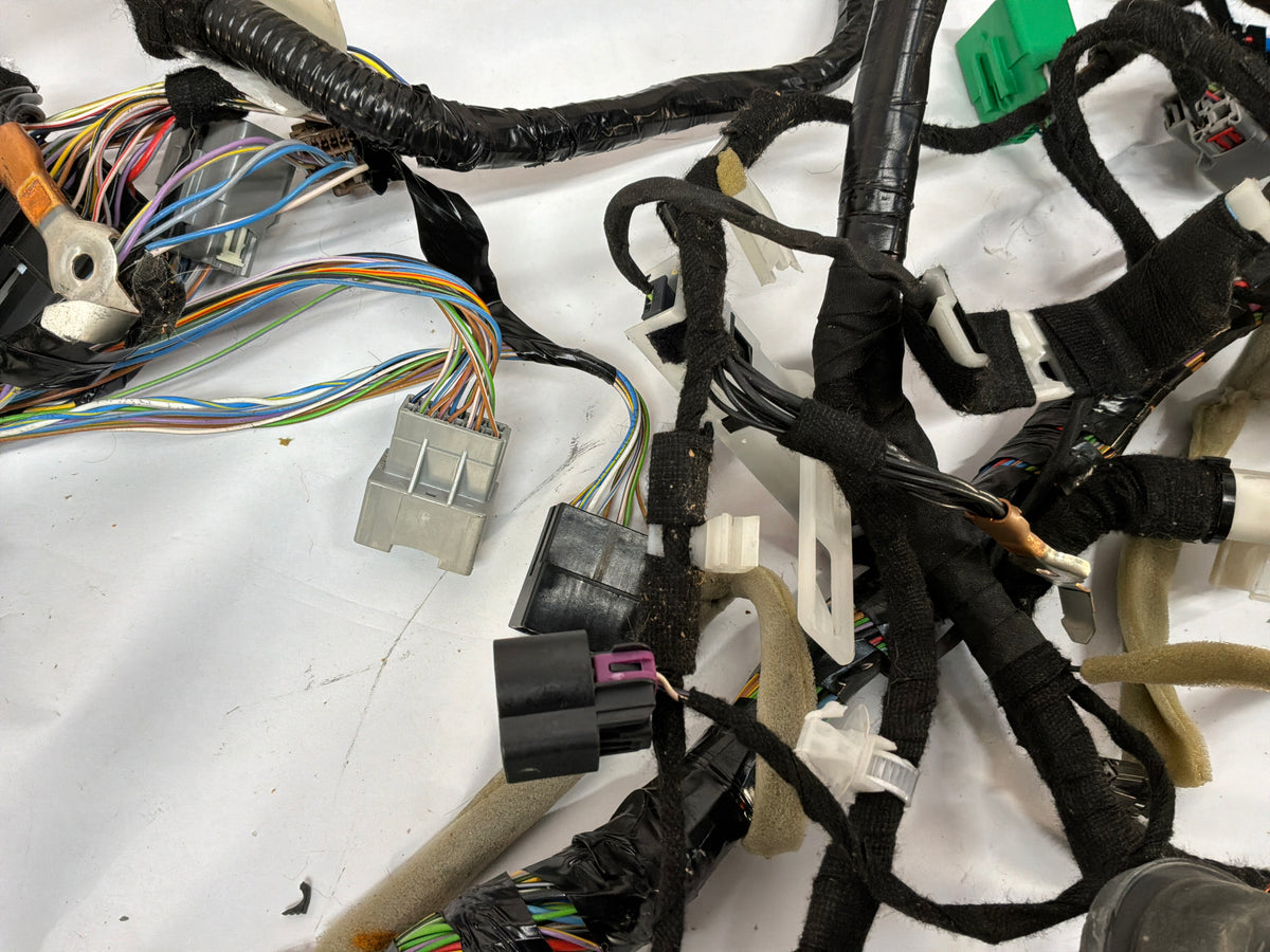 2017 Chevy SS Sedan Body Chassis Wire Wiring Harness OEM
