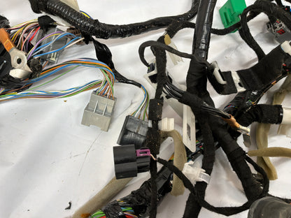 2017 Chevy SS Sedan Body Chassis Wire Wiring Harness OEM