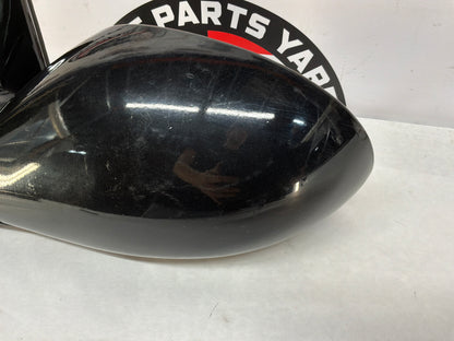 2004 Pontiac GTO LH Driver Exterior Out Side Mirror Black OEM