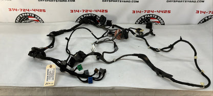 2017 Chevy SS Sedan Fire Wall Front Chassis Engine Bay Wire Wiring Harness OEM