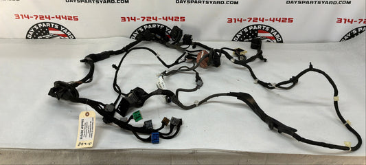 2017 Chevy SS Sedan Fire Wall Front Chassis Engine Bay Wire Wiring Harness OEM