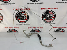 2005 Pontiac GTO Air Conditioner Compressor AC Hoses Lines Tubes OEM