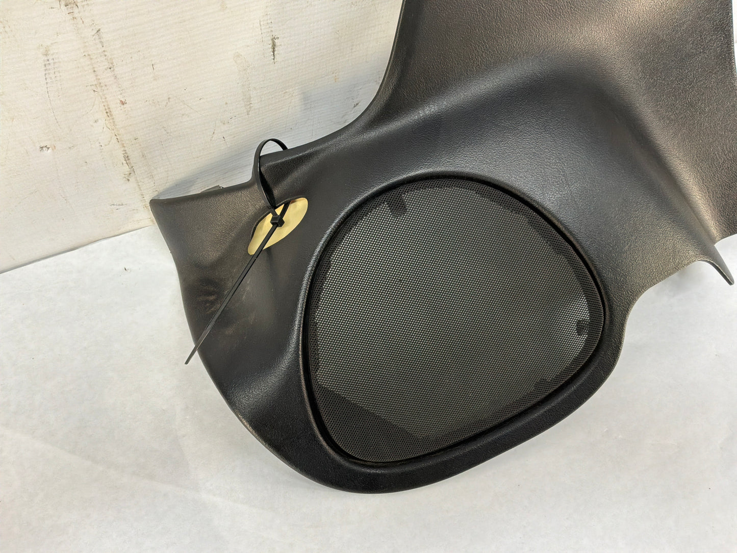 1999 Chevy C5 Corvette LH Driver Interior Quarter Speaker Cover Panel Trim OEM