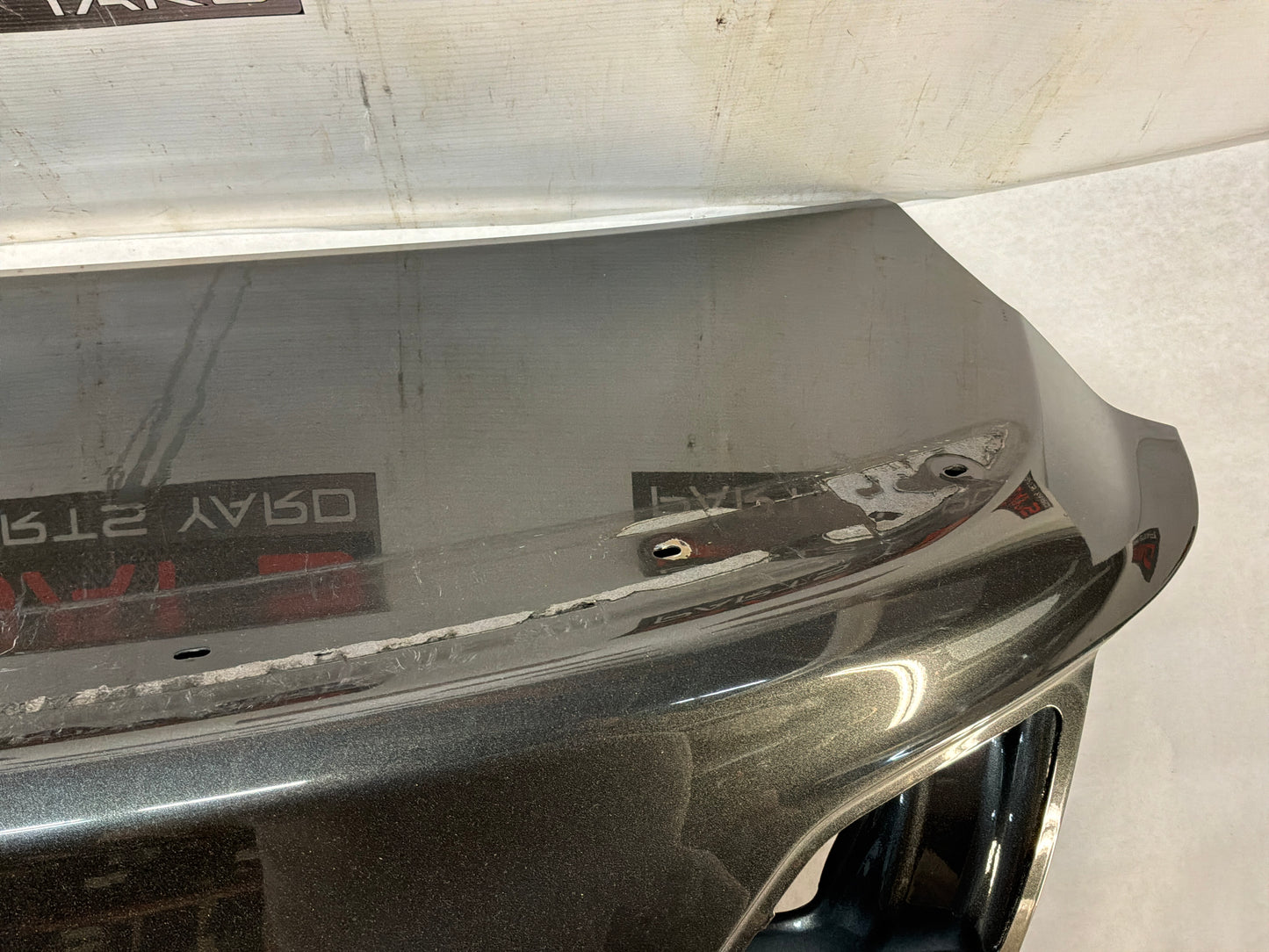 2017 Chevrolet SS Sedan Trunk deck lid