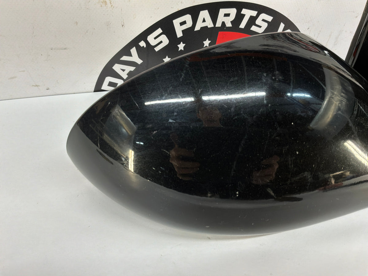 2006 Pontiac GTO RH Passenger Exterior Mirror Black OEM