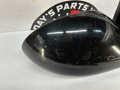 2006 Pontiac GTO RH Passenger Exterior Mirror Black OEM