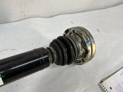 2016 Cadillac ATS-V Coupe LH Driver Rear CV Axle Half Shaft OEM