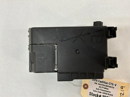 2018 Cadillac CTS-V Rear Body Fuse Block OEM