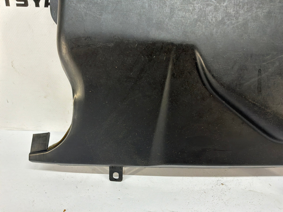 2002 Chevy Camaro Z28 RH Passenger Under Lower Dash Trim Panel OEM