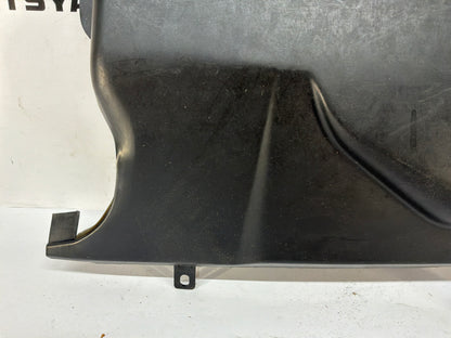 2002 Chevy Camaro Z28 RH Passenger Under Lower Dash Trim Panel OEM