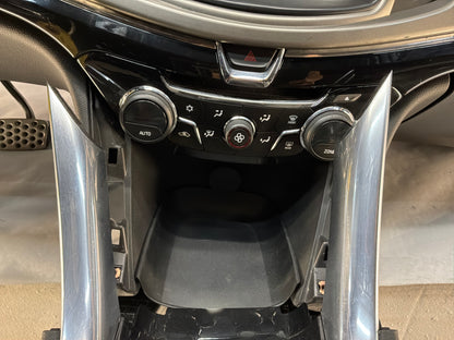 2016 Chevy Caprice PPV Complete Dash & Center Console w/ Shifter OEM