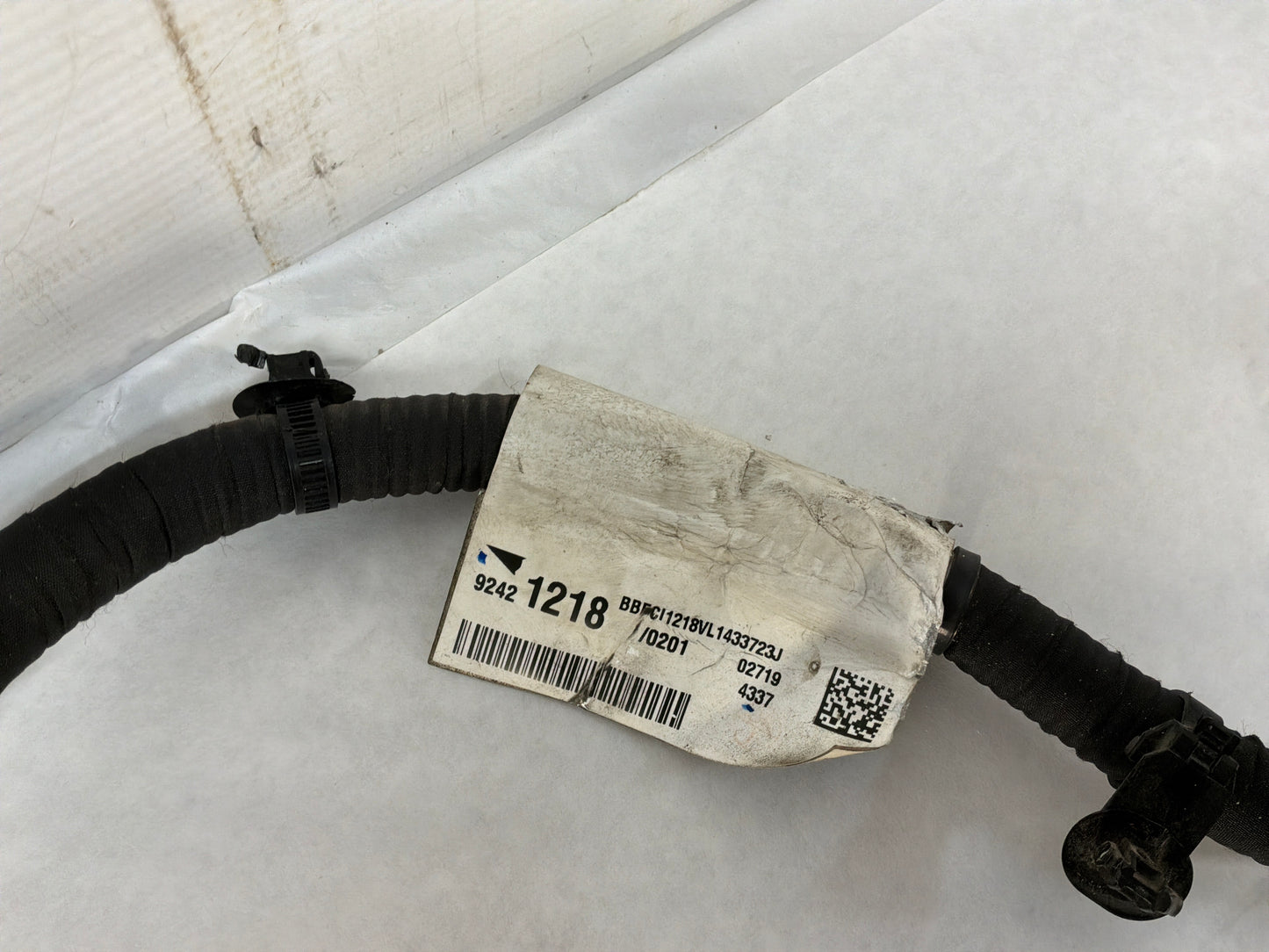 Rear end harness - Day's Parts Yard