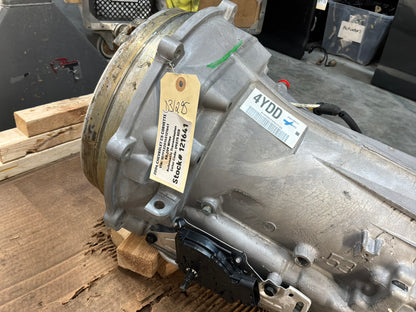 2004 Chevy C5 Corvette 4L60E Automatic Transmission DAMAGED OEM
