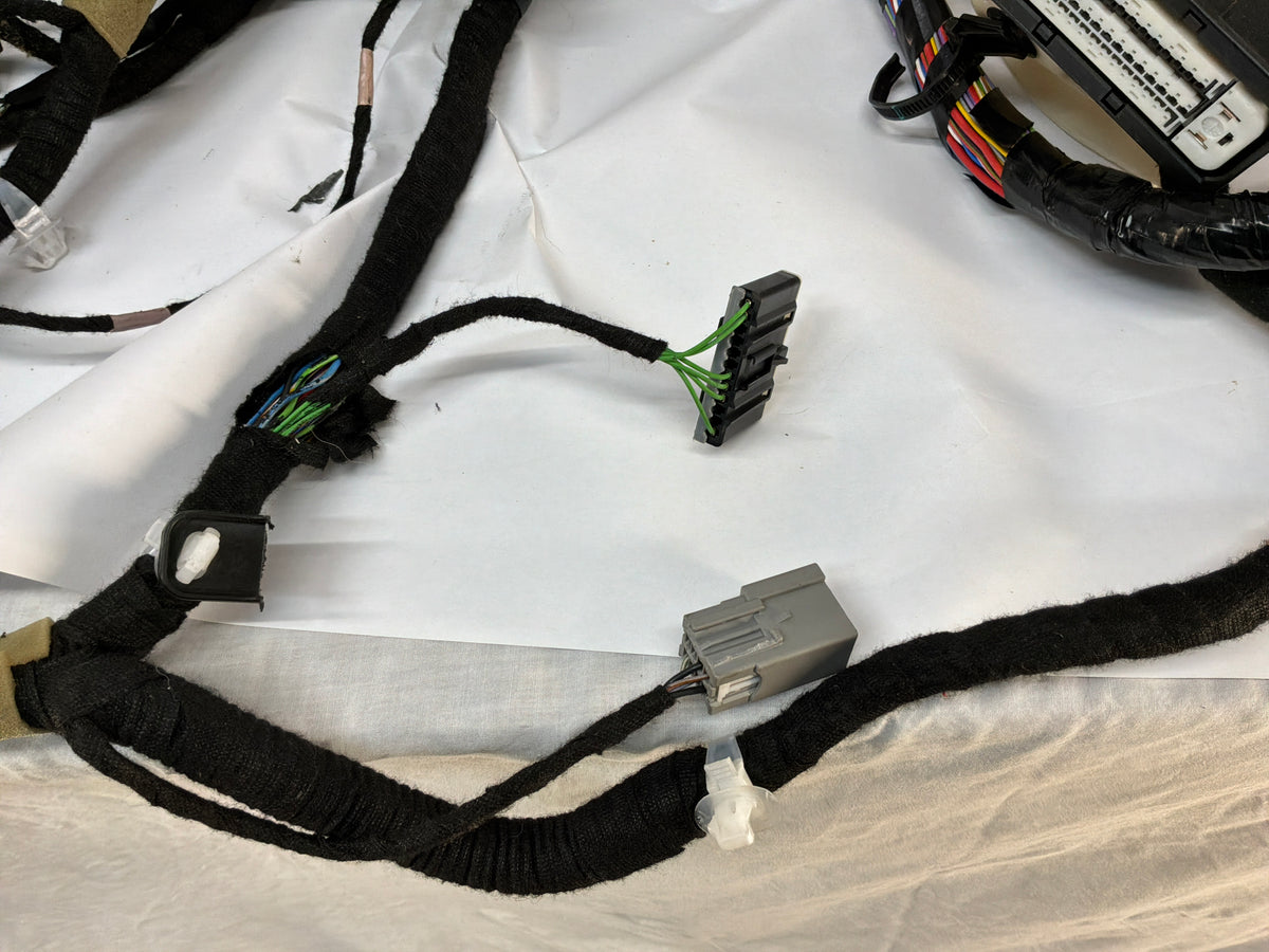 2017 Chevy SS Sedan Body Chassis Wire Wiring Harness OEM