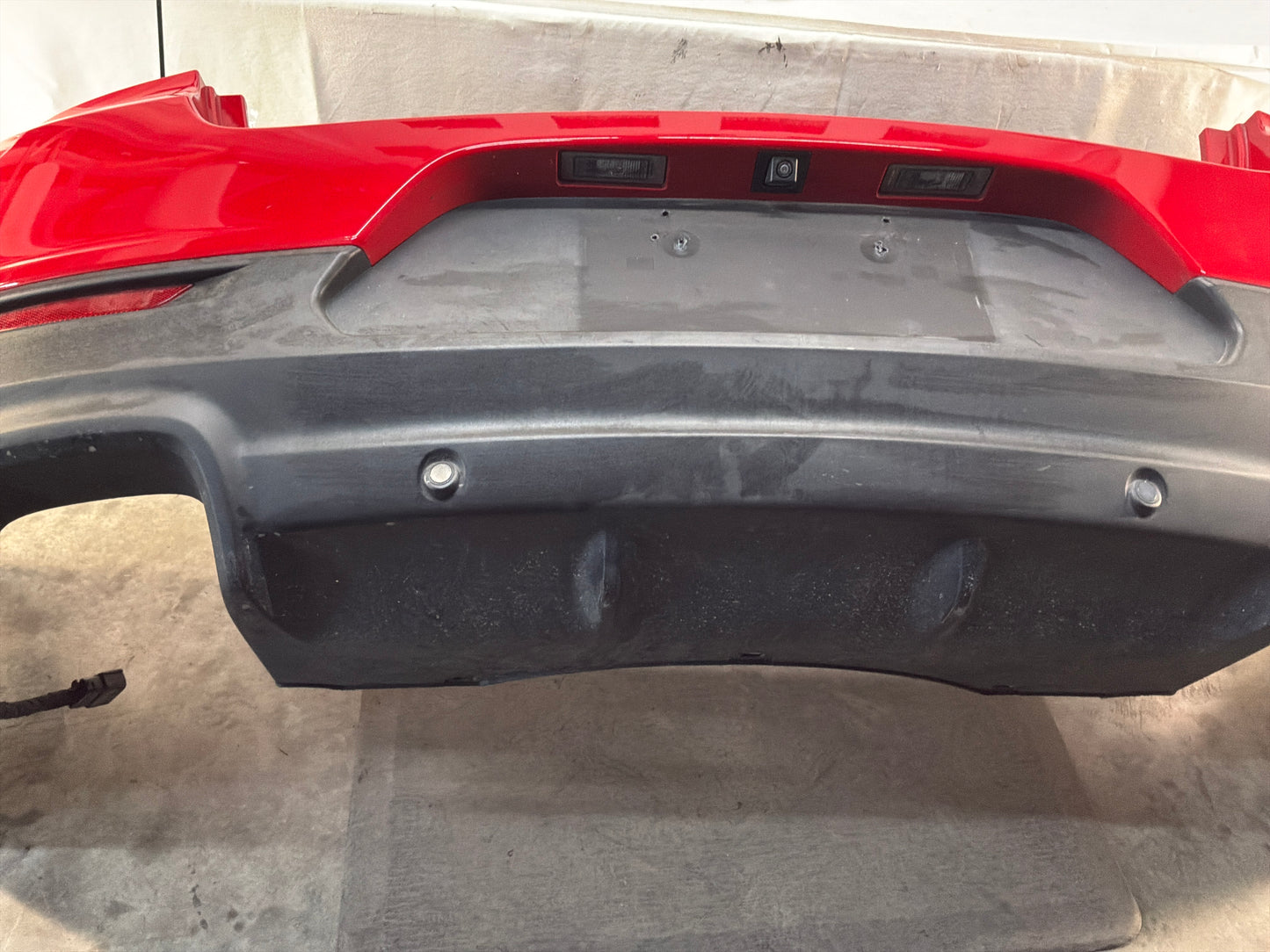 Rear bumper - Day's Parts Yard