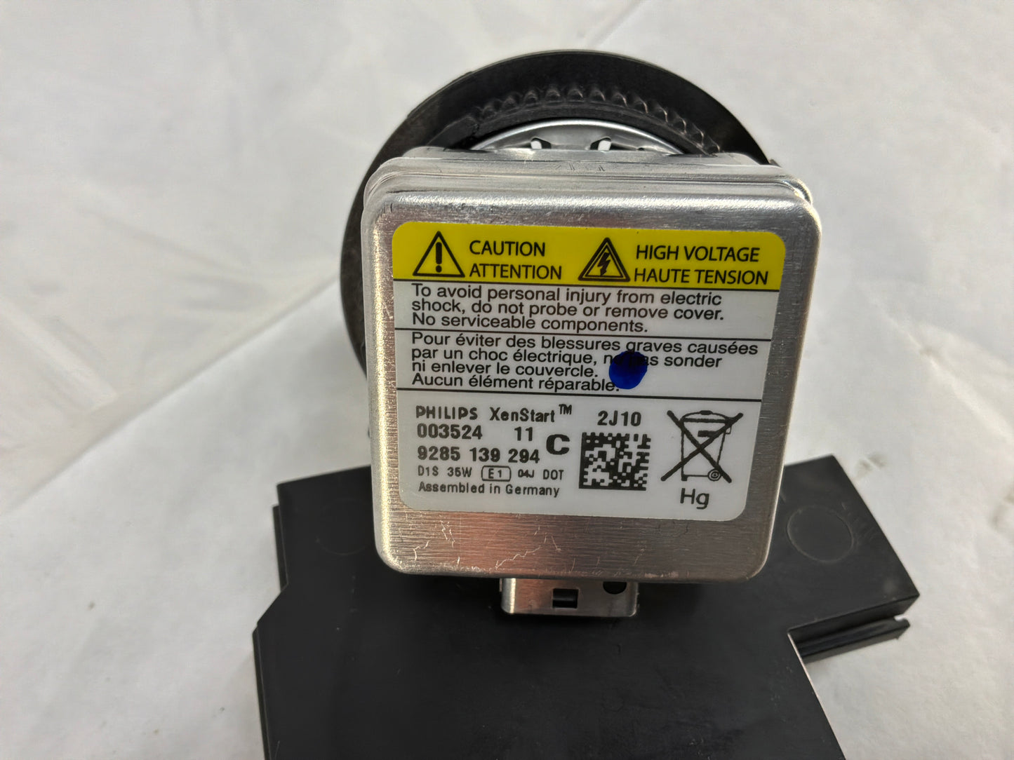 2013 Chevy Camaro SS Head Light Lamp Headlight Ballast OEM
