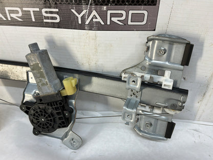 2008 Pontiac G8 GT LH Driver Rear Door Window Regulator Motor OEM