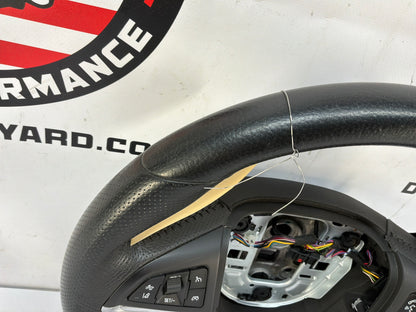 2014 Chevy SS Sedan Steering Wheel OEM