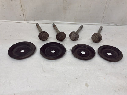 Rear cradle bolts - Day's Parts Yard