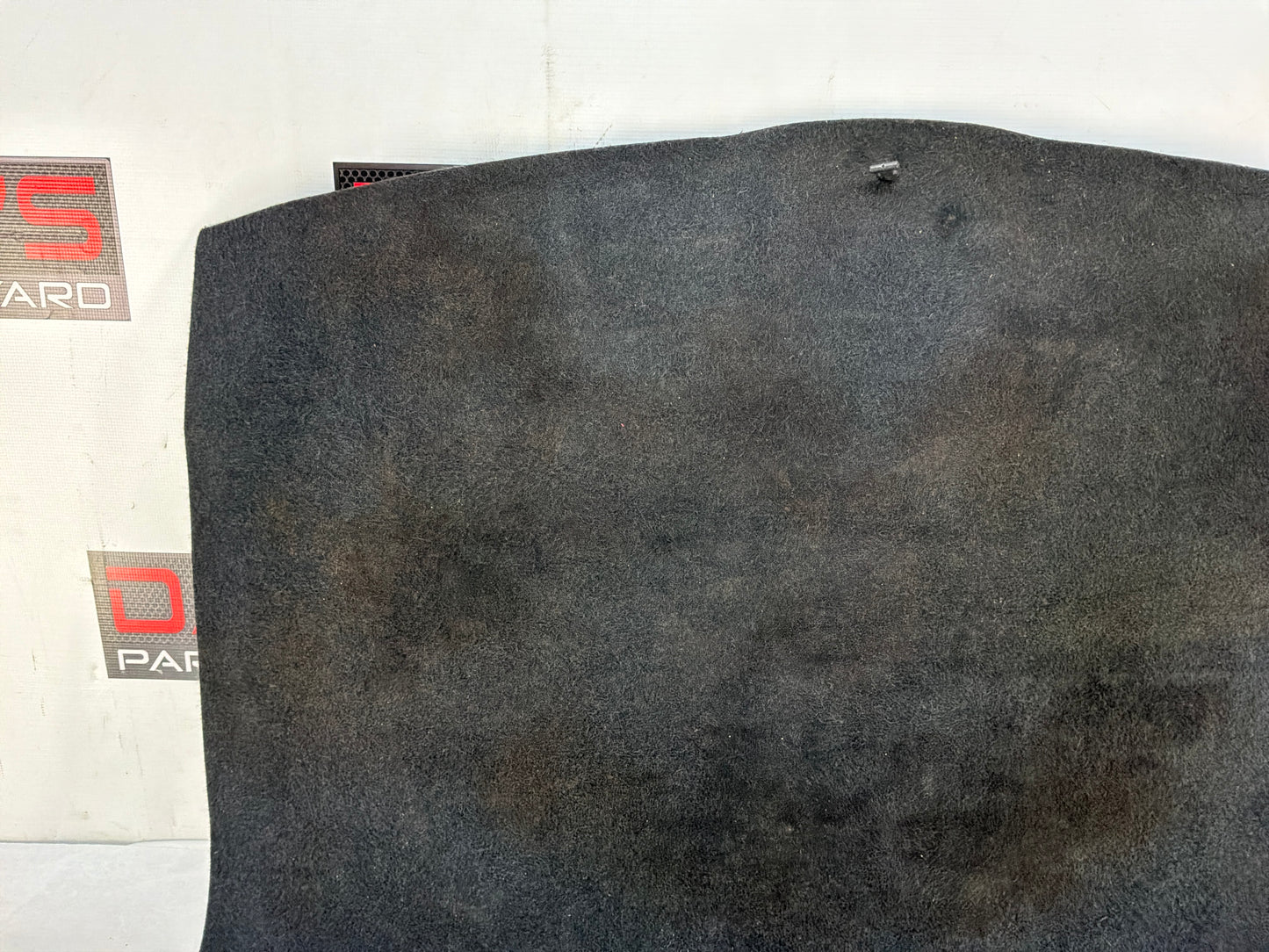 2015 Chevy SS Sedan Spare Tire Trunk Compartment Carpet Floor Panel Cover OEM