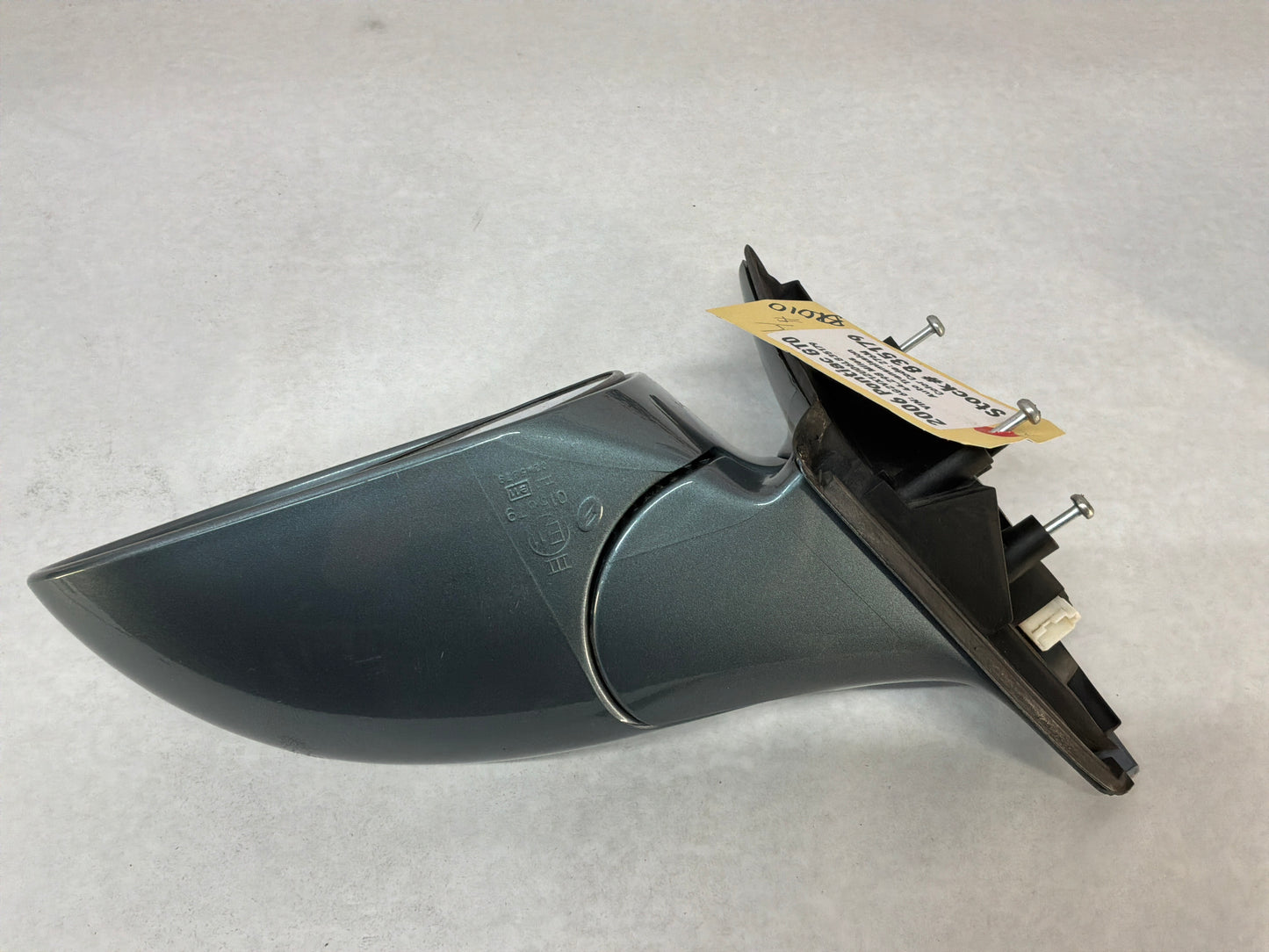 2006 Pontiac GTO LH Driver Exterior Out Side Mirror OEM