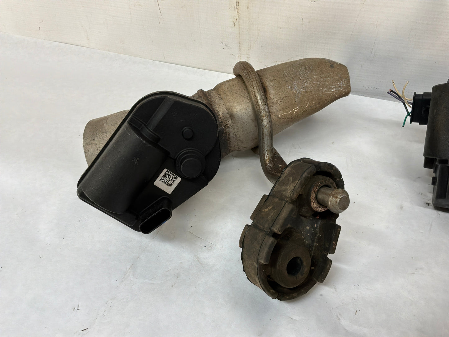 2023 Chevy Camaro SS Exhaust Active Valve Actuators OEM