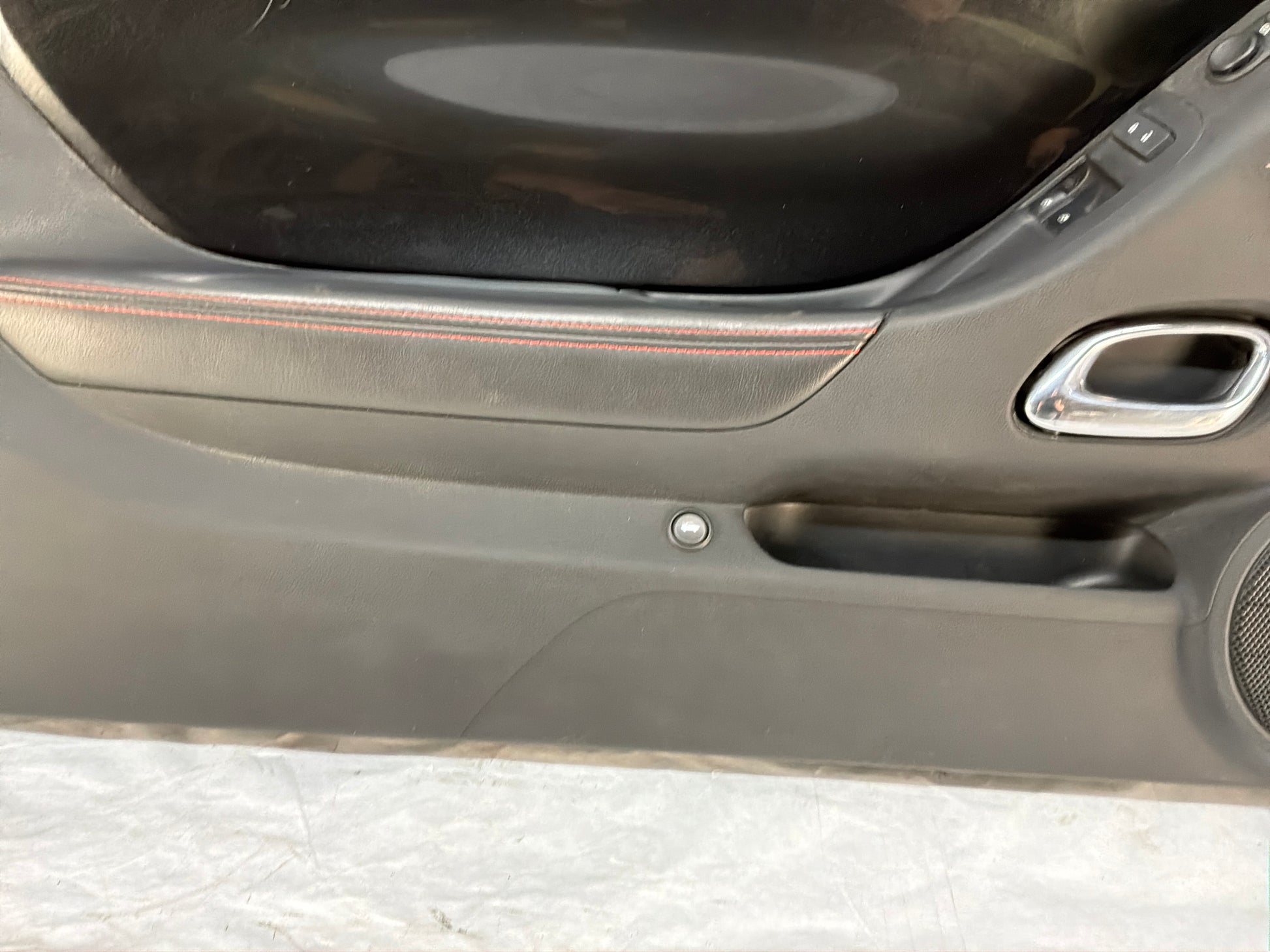 Lh front door panel - Day's Parts Yard