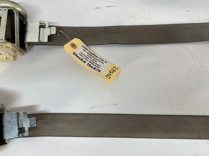 2013 Cadillac CTS-V RH & LH Front Seatbelt Seat Belt Retractor OEM