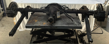 2002 Chevy Camaro Z28 Rear End Rearend Axle Carrier Differential 2.73 LSD OEM
