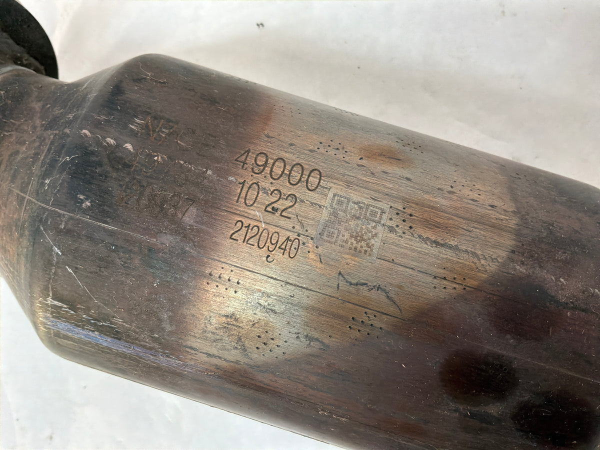 2007 Chevy C6 Corvette Factory OEM Catalytic Converters OEM