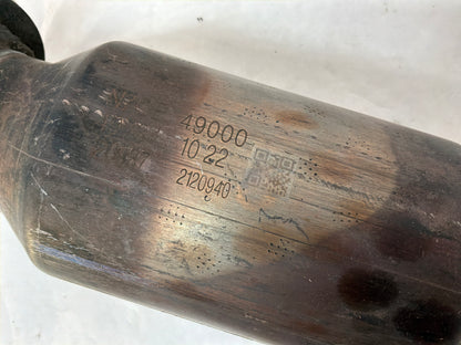 2007 Chevy C6 Corvette Factory OEM Catalytic Converters OEM