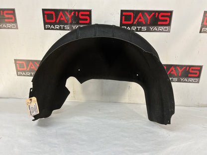 Lh rear wheel liner - Day's Parts Yard