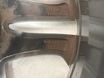 2017 Chevy SS Sedan Factory OEM Front Wheel 19x8.5 OEM