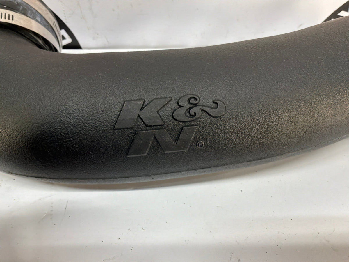 2006 Pontiac GTO Pontiac GTO K&N Cold Air Intake System CAI