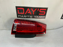 Taillight - Day's Parts Yard