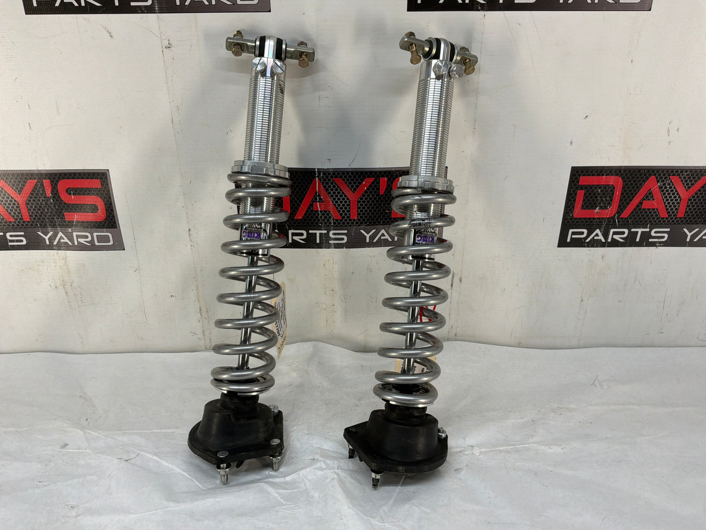 2002 Chevy Camaro Z28 VI King Performance Rear Coil Overs - Day's Parts Yard