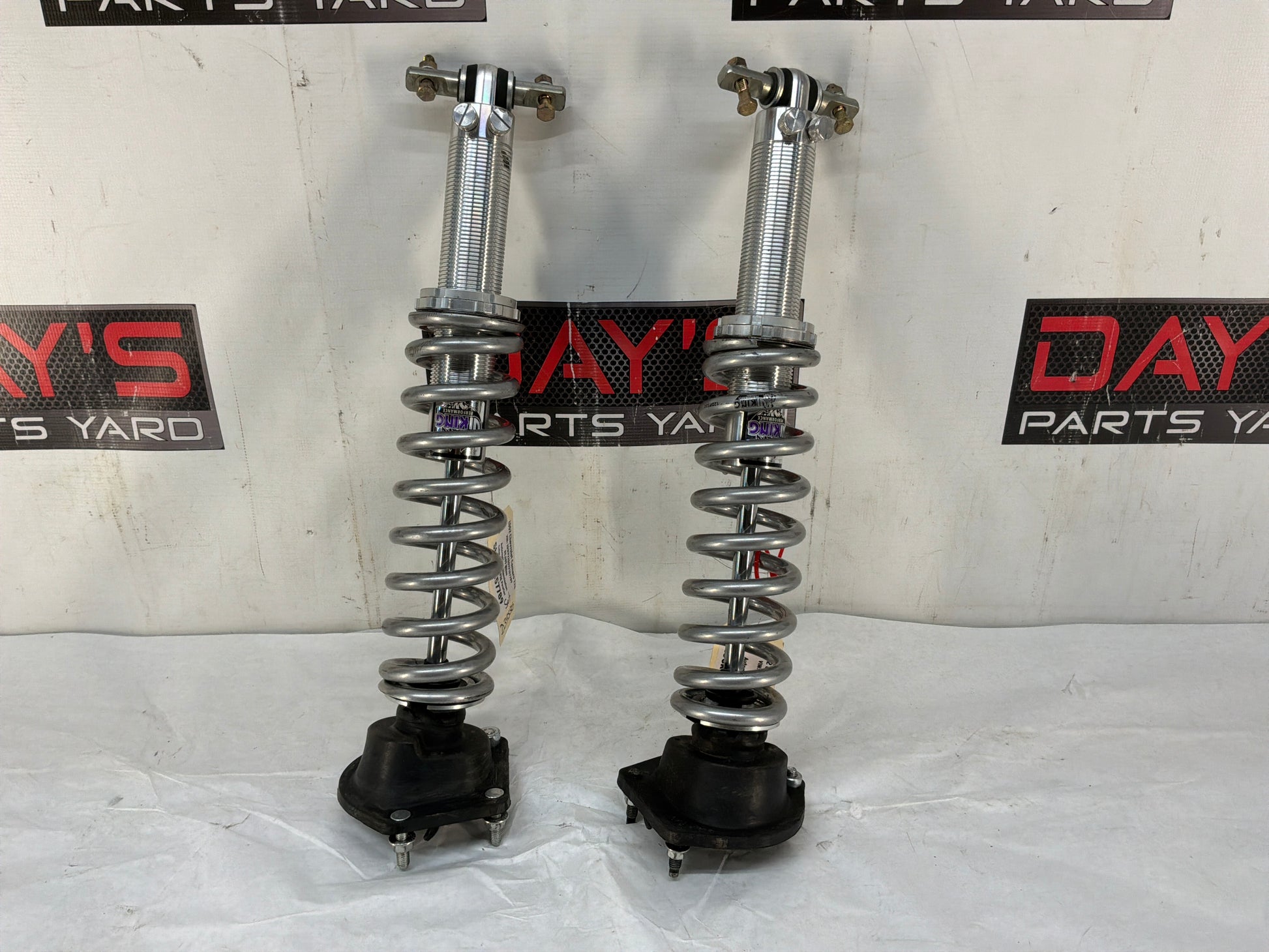 2002 Chevy Camaro Z28 VI King Performance Rear Coil Overs - Day's Parts Yard