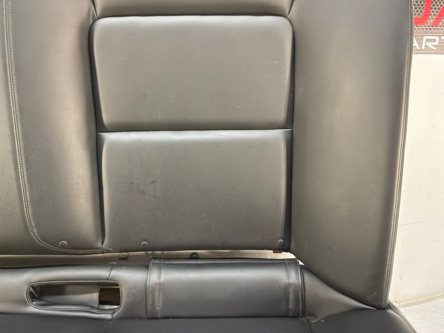 2014 Chevy Caprice PPV Seats Front and Rear Black OEM