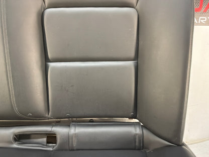 2014 Chevy Caprice PPV Seats Front and Rear Black OEM