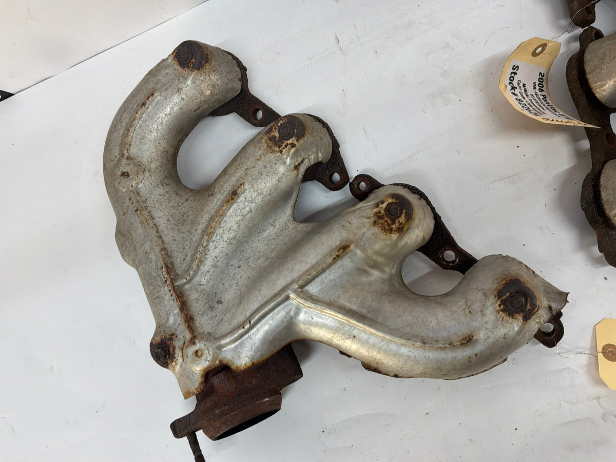 2006 Pontiac GTO Factory OEM Exhaust Manifold Set OEM