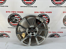 2009 Cadillac CTS-V Sedan Rear Factory OEM Polished Wheel Rim 19x9.5