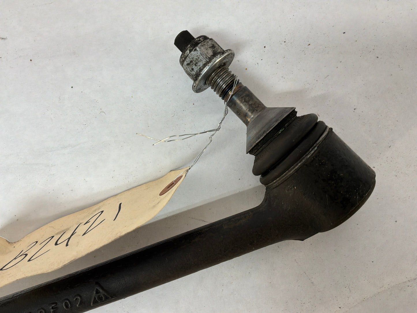 2017 Chevy SS Sedan LH Driver Front Suspension Lower Rearward Control Arm OEM