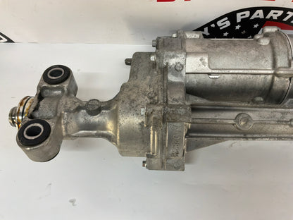 2013 Chevy Camaro ZL1 Electric Rack and Pinion Steering Gear Assembly OEM