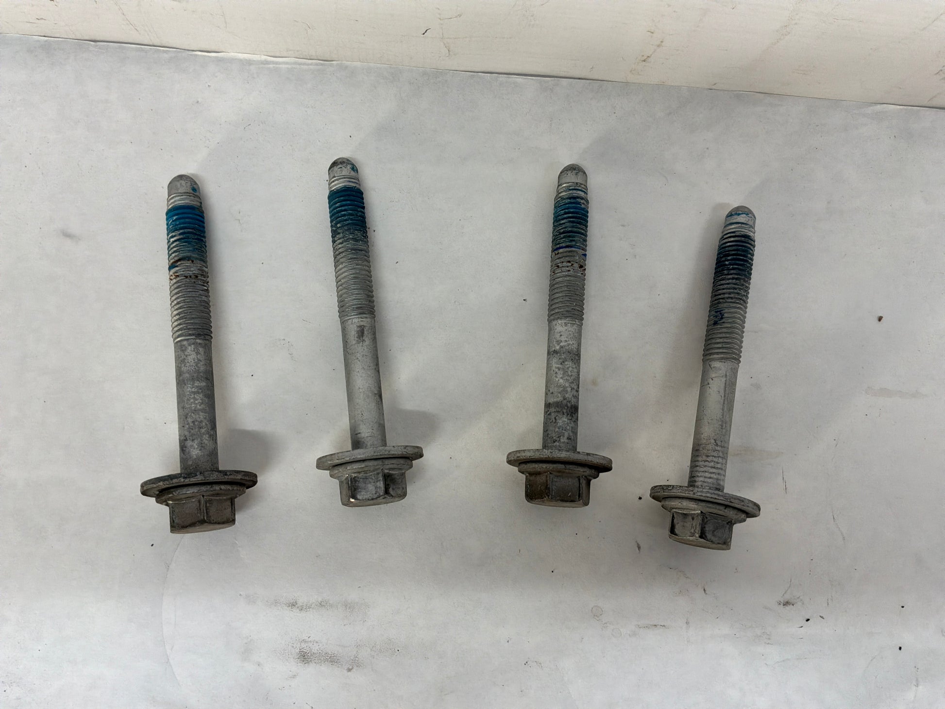 Rear bolts - Day's Parts Yard